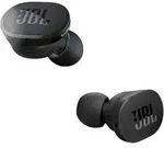 JBL Tune 130NC Kopfh&ouml;rer, bis zu 40 Stunden, 32 Ohm, 103 dB, schwarz - Schwarz