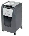 Rexel Optimum Auto+ 300X, Mikrogeschnittene Zerkleinerung, 4x 26 mm, 60 l,