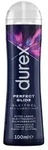 Durex Perfect Glide - Feuchtigkeitsgel, 3x l&auml;nger haltbar, 100 ml
