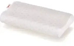 Paradies Flexogel Kissen 40x80 cm "Flexogel Relax" thermoregulierend und atmungsaktiv