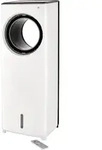 Unold 86990 Air Cooler fresh - Standventilator, 110W, Wei&szlig;, 3 L&uuml;ftungsmodi,
