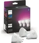 White & Color Ambiance GU10 (Dreierpack, ersetzt 35 Watt)