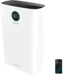 Cecotec TotalPure 5000 Connected, 65 dB, 400 m3/h - Wei&szlig;