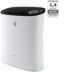 SHARP UA-PE30E-WB Luftreiniger f&uuml;r R&auml;ume bis zu 21 qm - Schwarz/Wei&szlig;