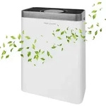 ProfiCare Luftreiniger leise | Air Purifier | Luftreiniger gegen Staub, Pollen,
