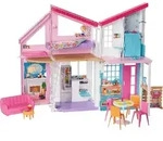 Barbie Malibu Haus, Puppenhaus, Barbie Stadthaus mit Zubeh&ouml;r