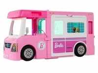 Barbie 3-in-1 Super Abenteuer-Camper, Barbie Auto, Barbie Wohnmobil, Barbie...