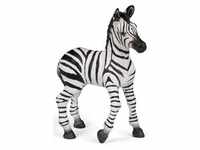 Papo Wild Life Zebra Veulen 50123