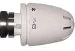 Herz Design Thermostatkopf Mini MMA Sollwertbereich 6-30&deg;, 1 Stk.