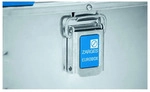 Zarges Eurobox Volumen 41l Innenma&szlig; 640x230x280mm - Blau