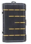 Stanley STST81681-1, Aufbewahrungsbox, Schwarz, Gelb, Rechteckig, Polypropylen (PP),