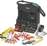 Wera 05134025001, Kombizange, Wasserpumpenzange, Schwarz, Rot, Gelb, Gr&uuml;n, Blau, 370