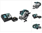 Makita DSS 611 RT1 Akku Handkreiss&auml;ge 18 V 165 mm + 1x Akku 5,0 Ah + Ladeger&auml;t