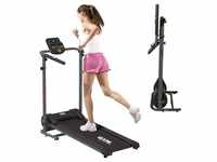Gymform® Slim Fold Treadmill - Laufband, elektrisch, klappbar, kompakt,...