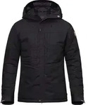 Fj&auml;llr&auml;ven HE Skogs&ouml; Padded Jacket Herren Freizeitjacke Langarm Kapuze modisch