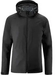 Maier Sports Herren Doppeljacke Gregale DJ Herren 6600016 Schwarz 28 - Schwarz...
