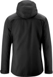 Maier Sports Herren Doppeljacke Gregale DJ Herren 6600016 Schwarz 24 - Schwarz - 24