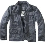 Brandit Britannia Winter Jacke Farbe: Indigo, Gr&ouml;sse: 5XL - Blau - 5XL