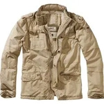Brandit Britannia Winter Jacke Farbe: Sand, Gr&ouml;sse: 5XL - Braun - 5XL