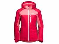 Jack Wolfskin EAGLE PEAK INSULATED JKT W clear red clear red S