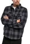 Brandit Lumber Outdoorjacke Gr&ouml;&szlig;e S Farbe Schwarz/Grau - Schwarz/Grau - S