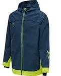 hummel LEAD Allwetterjacke dark denim L - Dunkelblau - L