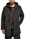 Brandit M51 US Parka Gr&ouml;&szlig;e XXL Farbe Schwarz - Schwarz - XXL