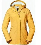 SCH&Ouml;FFEL Jacket Eastleigh L 5410 samoan sun 36 - Gelb - 36
