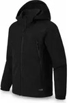 ICEPEAK Softshell-jacke f&uuml;r jungen. KONAN JR, schwarz, 128 - Schwarz - 128