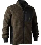 DEERHUNTER Rogaland Faserpelzjacke Chocolate Brown L - Braun - L