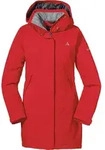 Insulated Jacket Bastianisee L Women Gr&ouml;&szlig;e 42 Farbe toreador - Rot - 42