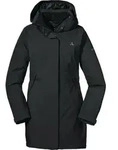 Insulated Jacket Bastianisee L Women Gr&ouml;&szlig;e 36 Farbe black - Schwarz - 36