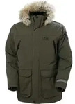 Jacke Helly Hansen Reine 53630431 - Gr&uuml;n - M
