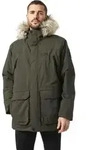 Helly Hansen Reine Parka Gr&uuml;n L Herren Gr&uuml;n L - Gr&uuml;n - L