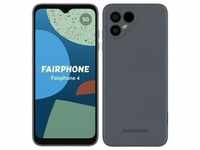 Fairphone 4, 16 cm (6.3 Zoll), 6 GB, 128 GB, 48 MP, Android 11, Grau