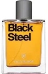 Swiss Army Black Steel Eau de Toilette f&uuml;r Herren 100 ml