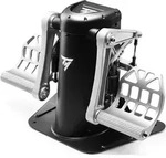 Thrustmaster TPR Rudder, Flugsimulation, PC, Analog, Verkabelt, USB, Schwarz,...