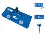 KREG Concealed Hinge Jig Bohrschablone f&uuml;r Topfscharniere &Oslash; 35 mm ( KHI-HINGE...