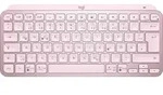 Logitech MX Keys Mini ros&eacute; - Rosa