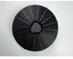 PKM 50696, Filter f&uuml;r Dunstabzugshaube, Schwarz, PKM S33-60A+B(W)TH, S33-90A+B(W)TH,