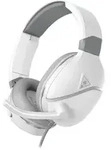 Turtle Beach Recon 200 GEN 2 Wei Over-Ear Stereo Gaming-Headset - Grau/Wei&szlig;