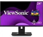 Viewsonic VG Series VG2456, 60,5 cm (23.8"), 1920 x 1080 Pixel, Full HD, LED, 5 ms,