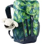 Vaude Vaude Ayla 6 - Jr. Rucksack 30 cm - Gr&uuml;n