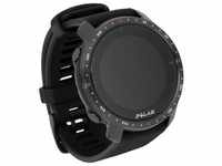 Polar - Grit X Pro - Smartwatch - Unisex - Multisport - Black DLC - 90085773