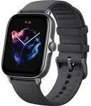 Amazfit GTS 3 Smartwatch 42mm graphite black - Grau