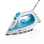 Braun Dampfb&uuml;geleisen TexStyle 1 SI 1050 BL - Blau/Wei&szlig;