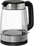 AEG Wasserkocher GK4-1-4GB Deli 4 GK4-1-4GB Transparent - Transparent