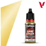 Vallejo 72.055, 17 ml, Gold, Metallisch, Flasche - Gold