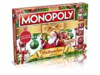 Monopoly Weihnachten Gesellschaftsspiel Brettspiel Spiel