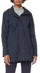 CMP Damen Regenjacke mit abnehmbarer Kapuze blau 40 - Blau - 40